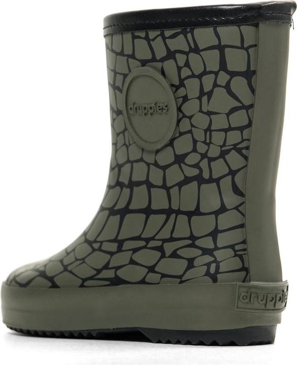 Actual product image Druppies ® Regenstiefel Nature Boot Krokodil (33)