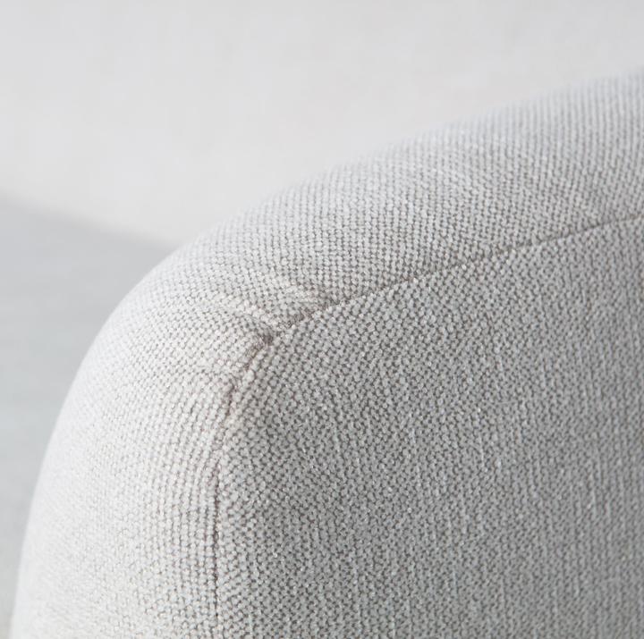 Actual product image Woood Sloping (3-seater)