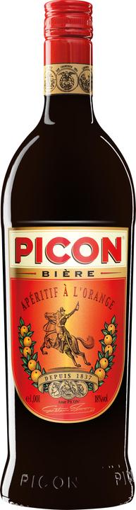 Picon Bière Bière Apéritif (18 %, Frankreich, 1 x 100 cl, Bitter)