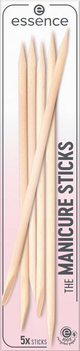Image du produit essence THE MANICURE STICKS bâtonnets pour manucure (5 ml)