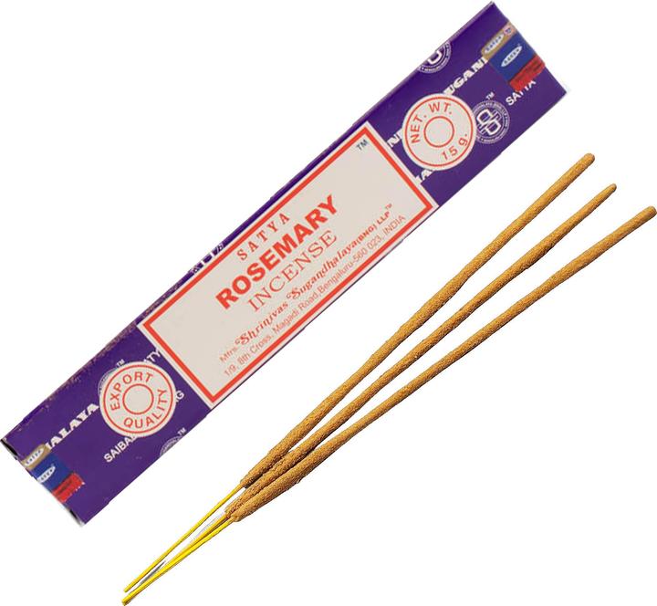 Fresh, Resin, Rosemary