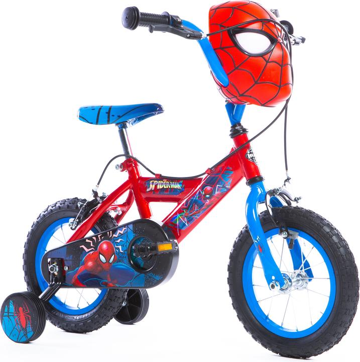 Produktbild ‎Huffy Huffy Spider-Man 12 Zoll Fahrrad, Rot (12")