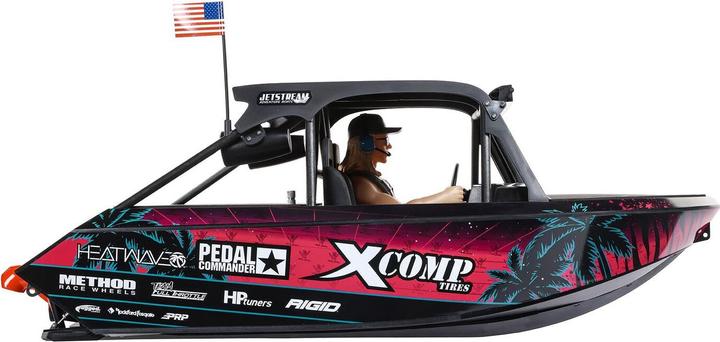 Produktbild Horizon Hobby SCHIFF Jetstream 24" 610mm EP RTR Shreddy NETTO/NETTO PREIS OHNE RABATT