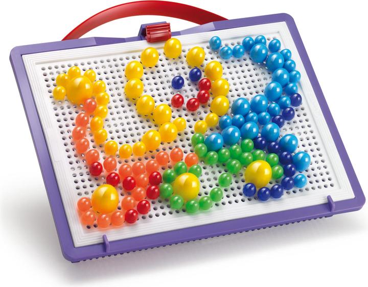 Actual product image Quercetti Mosaic case