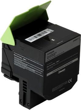 Actual product image Lexmark Toner 24B6011 black (FC)