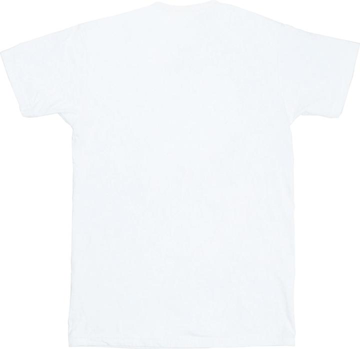 Actual product image Disney Mens Spooky Mickey Mouse Cotton T-Shirt (4XL)