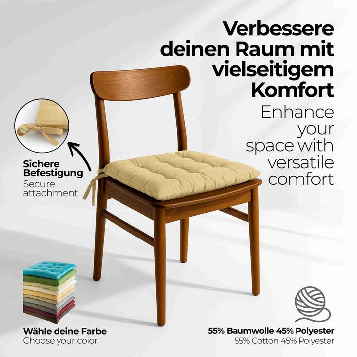 Immagine prodotto Etérea Cuscino Basic (40 x 40 cm)