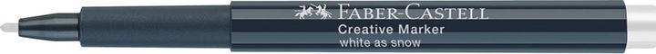 Actual product image Faber-Castell Marker Creative Studio (White As Snow, 1.50 mm, 1 x)