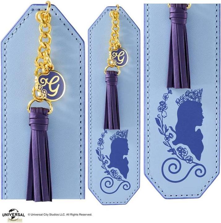 Produktbild Noble Collection Wicked Teil 2 Lesezeichen 2er-Set Glinda & Elphaba