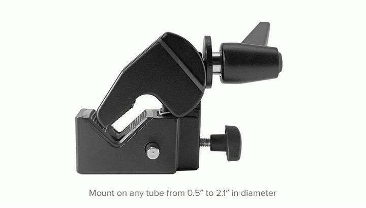 Image du produit Tether Tools Rock Solid Master Clamp (Chemin des câbles)