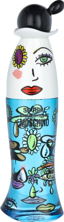 Immagine prodotto Moschino Cheap & Chic So Real Eau De Toilette Spray (Eau de toilette, 100 ml)