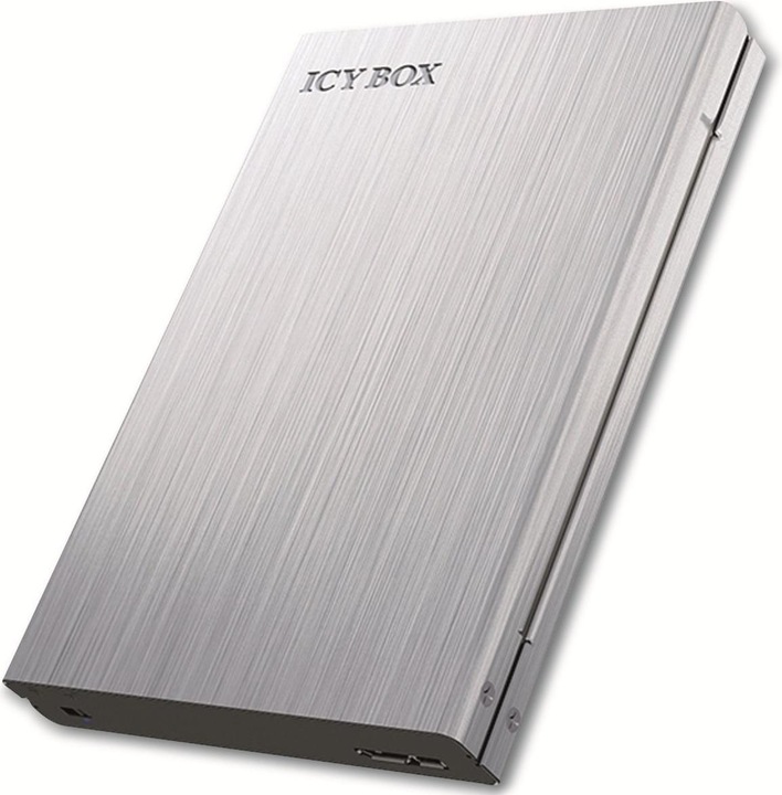 Actual product image Icy Box Ib-241wp (2.5")