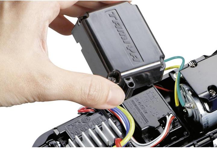 Produktbild Tamiya TT-02B Chassis (Kit)