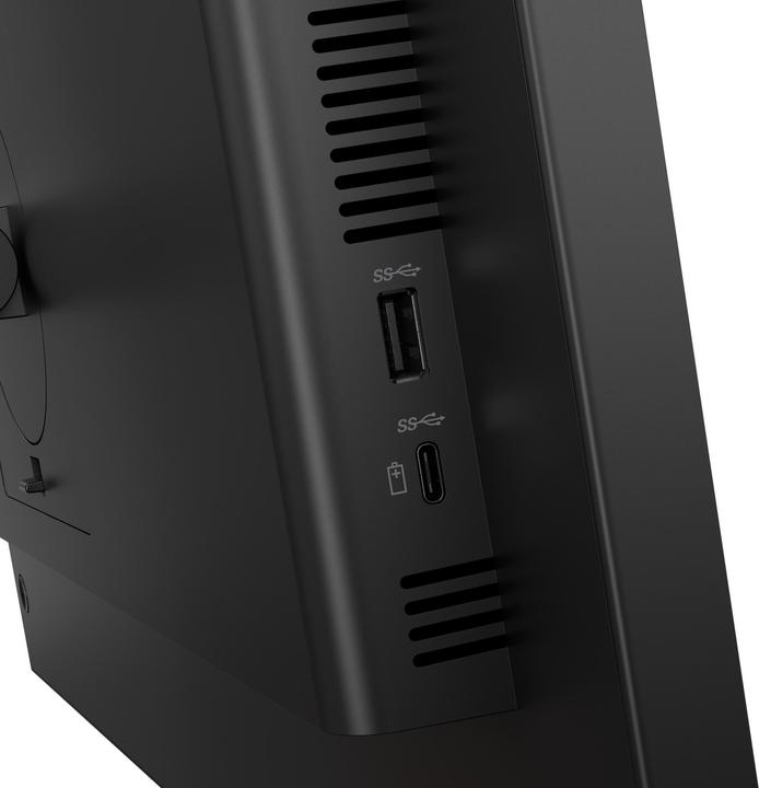 Produktbild Lenovo ThinkVision P24Q-40 (2560 x 1440 Pixel, 23.80")