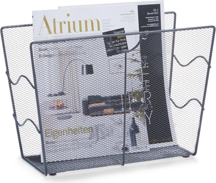 Zeller Present newspaper rack