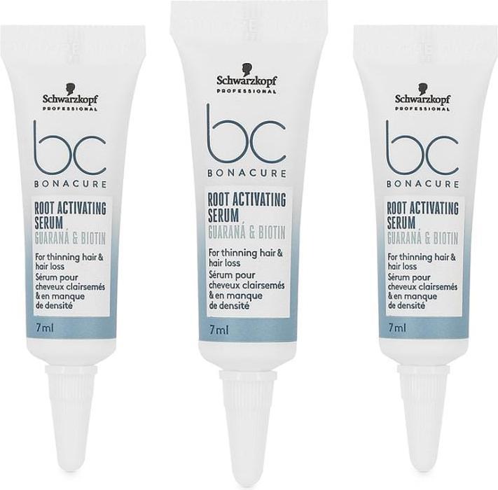Immagine prodotto Schwarzkopf BC Scalp Care - Siero attivatore di radici (100 ml)