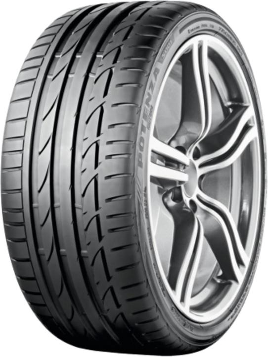 Image du produit Bridgestone Potenza S001 RFT (225/50RF18 95W)