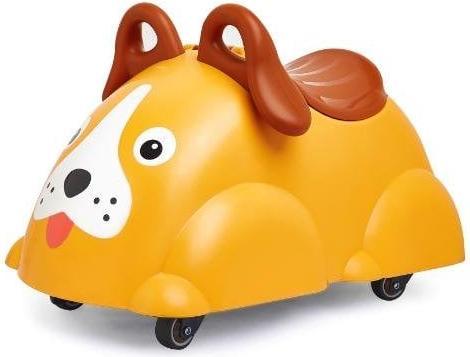 Viking Toys Walking Dog W/Saddle & Wheels Max 40 Kg (130016)