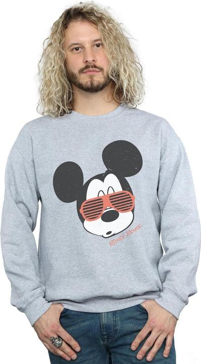 Produktbild Disney Mickey Mouse Sunglasses Sweatshirt (L)