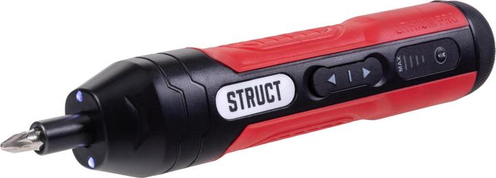 Actual product image Struct Akku-Schrauber Forza (Screwdriver)