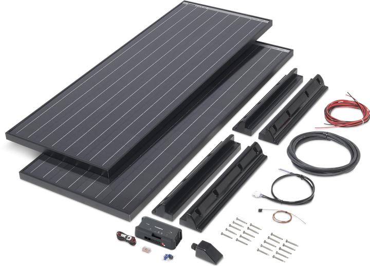 Dometic Solar-Komplettanlage PBL MT 150-2 MC (S)