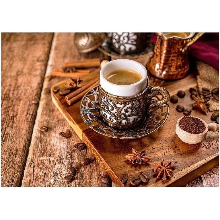 Thumbnail - Enjoy Puzzle ENJOY-1317 - I Love Cofee, Puzzle, 1000 Teile (1000 Teile)