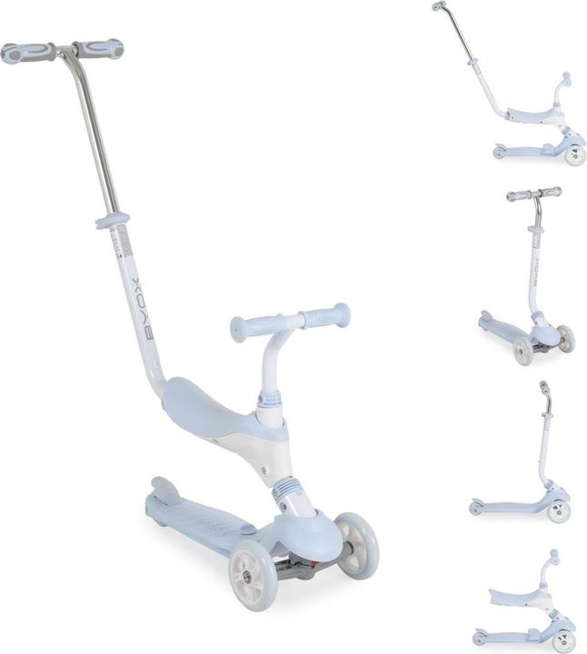 Produktbild Byox Kinderroller Tristar 3 in 1