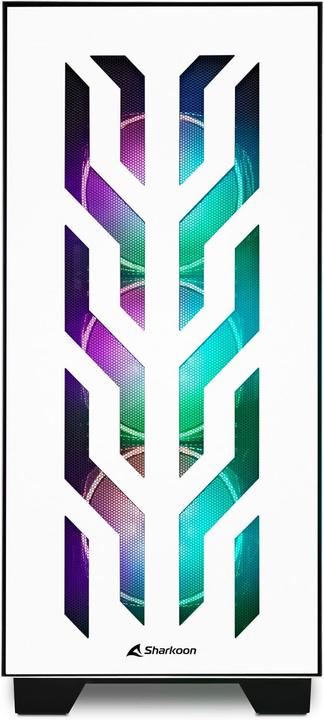 Actual product image Sharkoon Elite Shark CA300T (ATX, E-ATX, mATX, Mini-ATX)