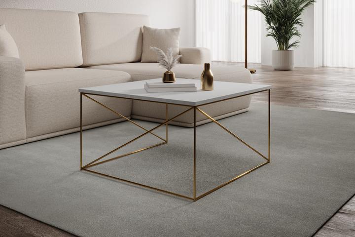 Actual product image ADRK Furniture Nelia (75 x 75 x 43 cm)