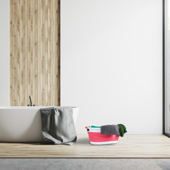 Actual product image Relaxdays landry basket (24 l)