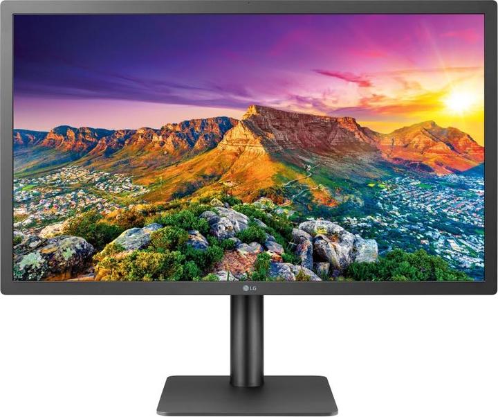 Actual product image LG 24MD4KL-B (3840 x 2160 Pixels, 24")