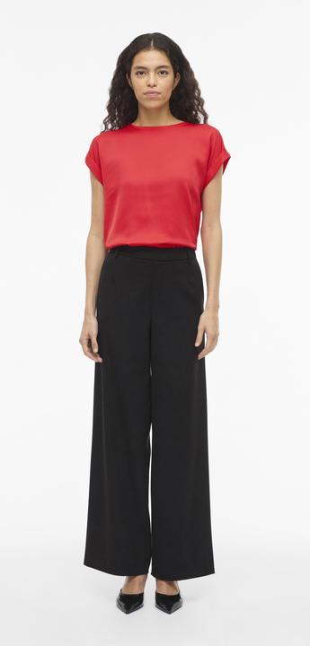 Immagine prodotto Vila VIELLETTE Oberteil mit kurzen Ärmeln (40)