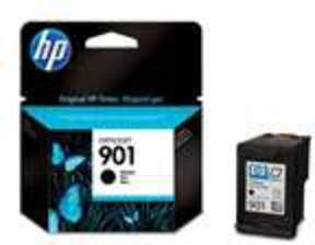 Actual product image HP 901 (Color, FC)