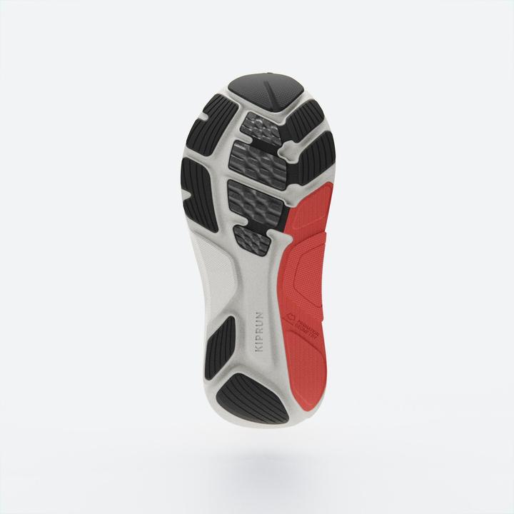 Actual product image Kiprun Laufschuhe Herren - KS900 Support gelb/rot (42)