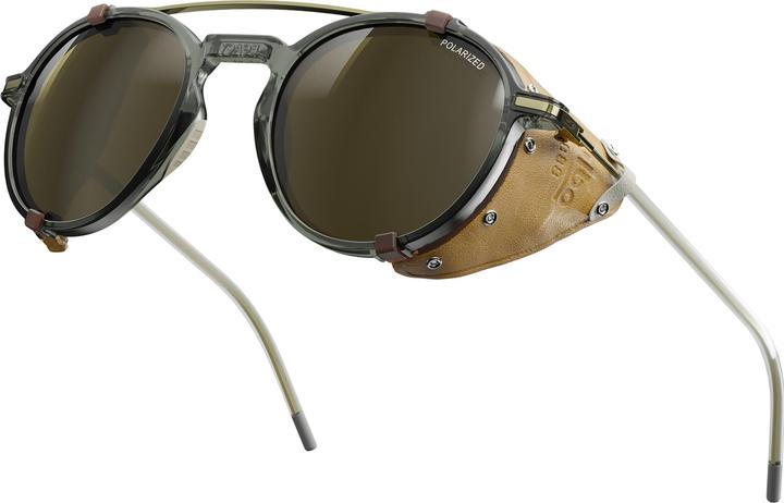 Productafbeelding Julbo Legacy Hellgrau Gold Spectron 3 Polarized Sonnenbrille