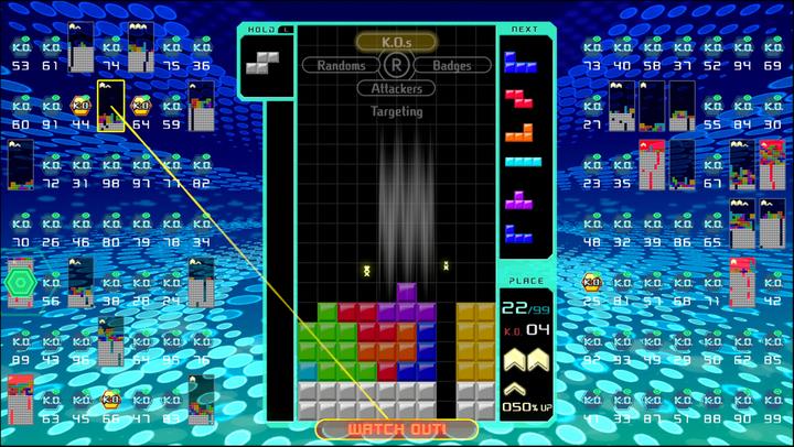 Produktbild Nintendo Tetris 99 (Switch, DE)