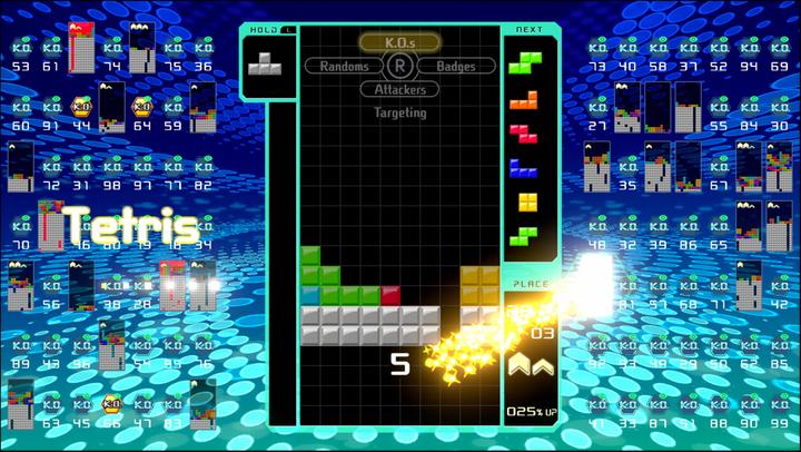 Produktbild Nintendo Tetris 99 (Switch, DE)