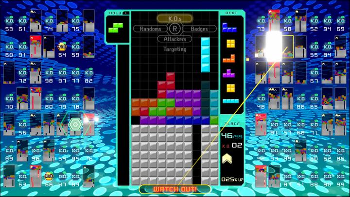 Produktbild Nintendo Tetris 99 (Switch, DE)