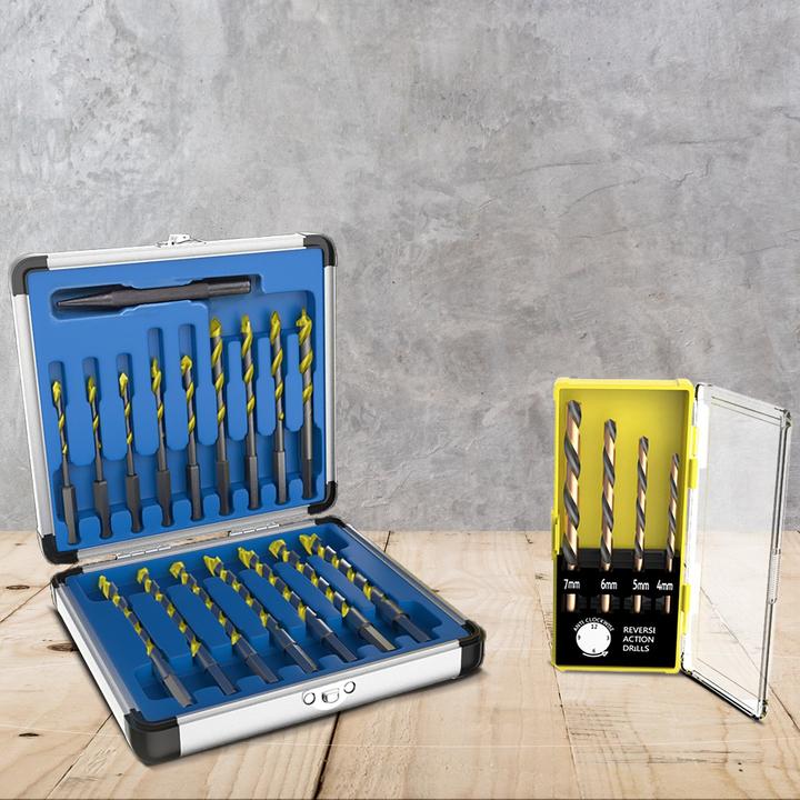 Produktbild Hammersmith Drill Bit Pro (3-12mm)