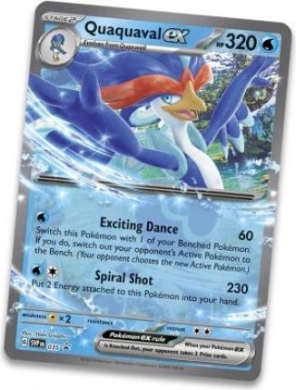 Image du produit Pokémon TCG Tin Fall EX *ANGLAIS* (Anglais, Tin)