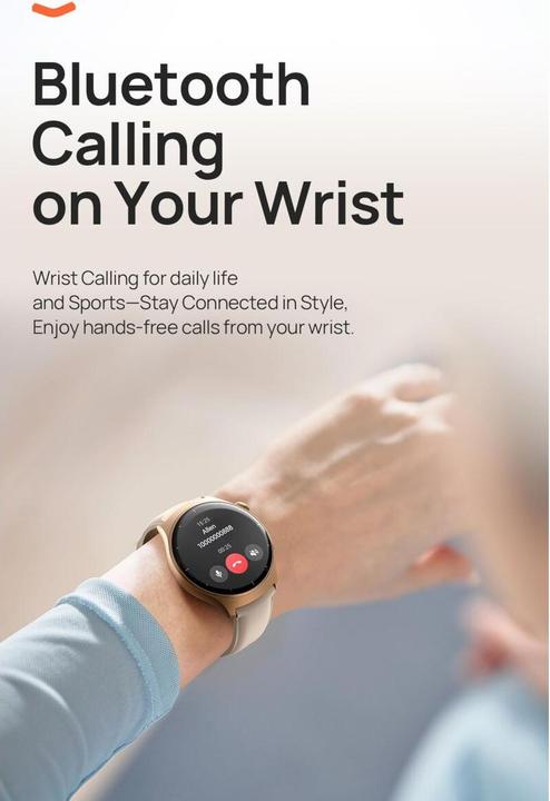 Productafbeelding Xiaomi Mibro Lite 3 (44.70 mm)