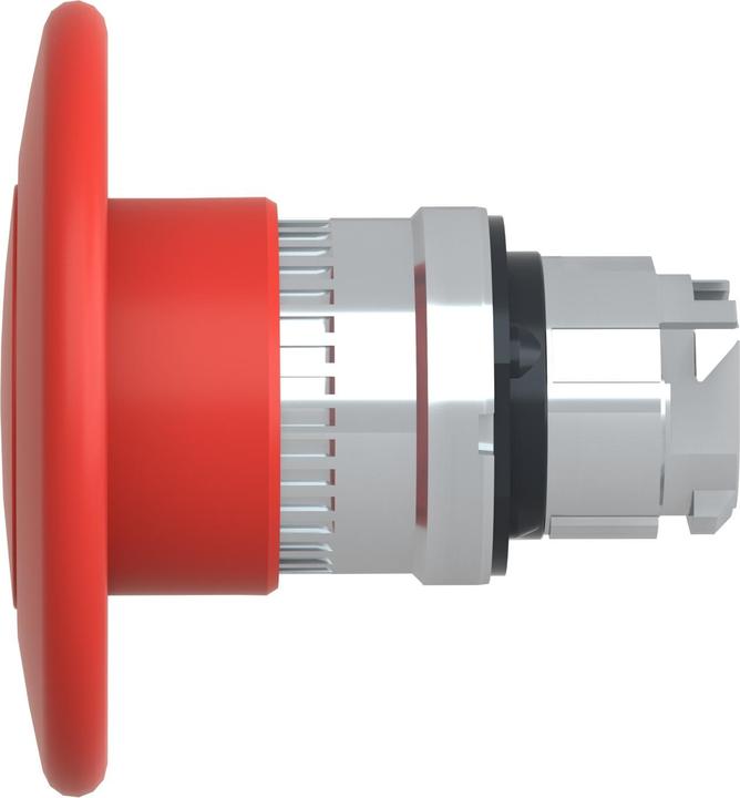 Produktbild Schneider Electric Emergency Stop 60mm Pull Release Red