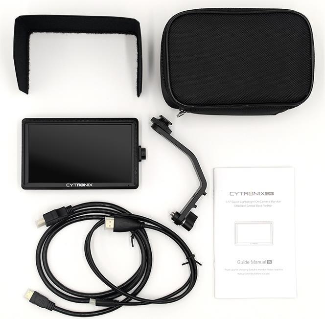 Actual product image Cytronix CM6 (5.50")