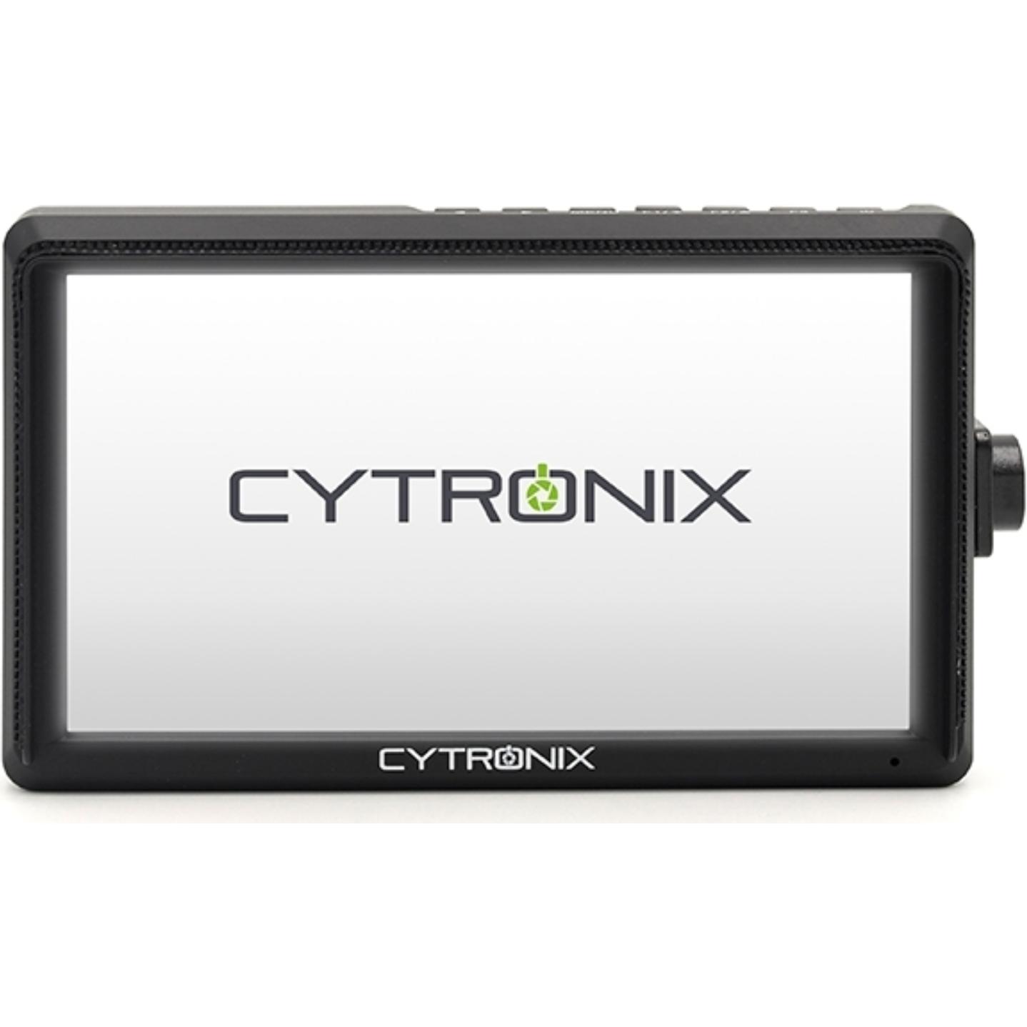 Cytronix CM6 (5.50"), Video Monitor, Schwarz