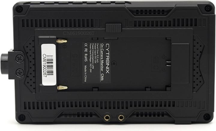 Actual product image Cytronix CM6 (5.50")