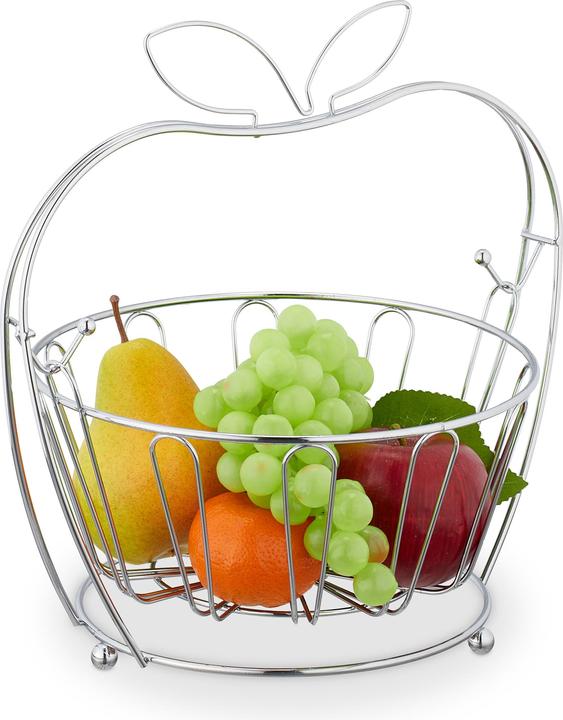 Actual product image Relaxdays Fruit bowl (28 x 23 x 28.5 cm)