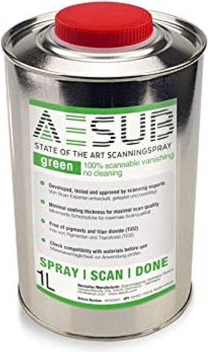 Image du produit Aesub Green Scanspray 1L
