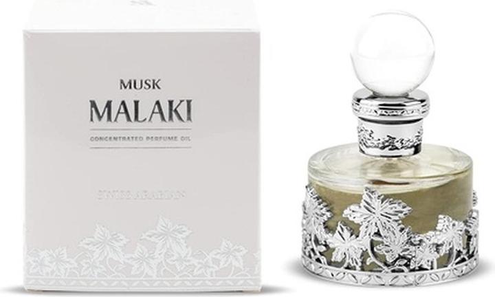 Image du produit Swiss Arabian Musk Malaki Unisex 1oz Huile de parfum (Eau de parfum, 100 ml)