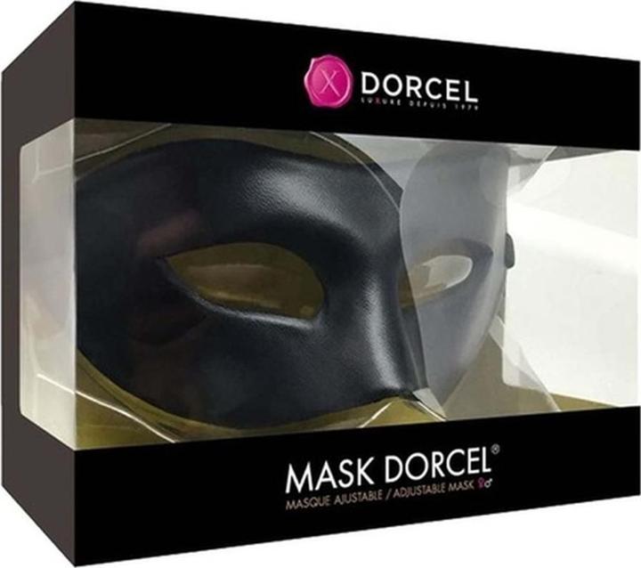 Actual product image Marc Dorcel Mask