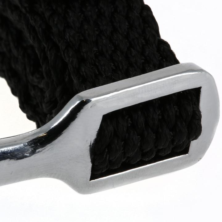 Actual product image Fouganza Spurs rounded men steel 20 mm